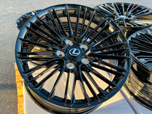 (4) Gloss Black 17