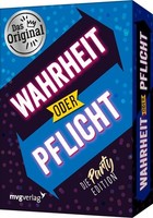 Emma Hegemann / Wahrheit Oder Pflicht - Die Partyedition / 9783747405307