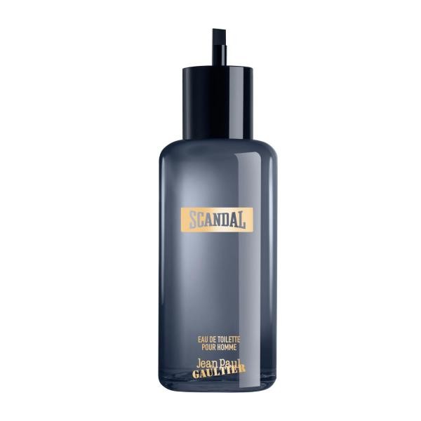 Jean P. Gaultier Scandal Pour Homme - Refill Eau de Toilette da uomo 200 ml - Immagine 2
