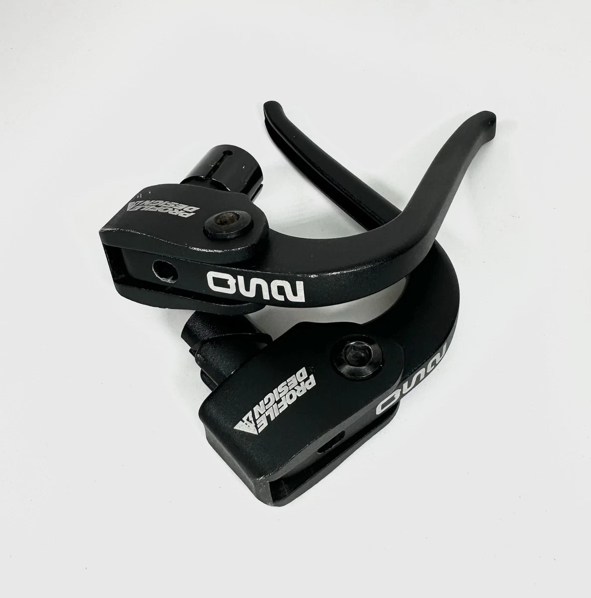 Profile Design Bicycle Brake Levers for Time Trial/Triathlon Bike