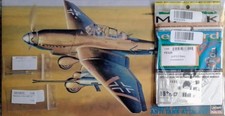 Hasegawa 09054 1/48 Ju 87 G-2 mit 2 Stück Metall Rohren 48AB12 von RB und Maske