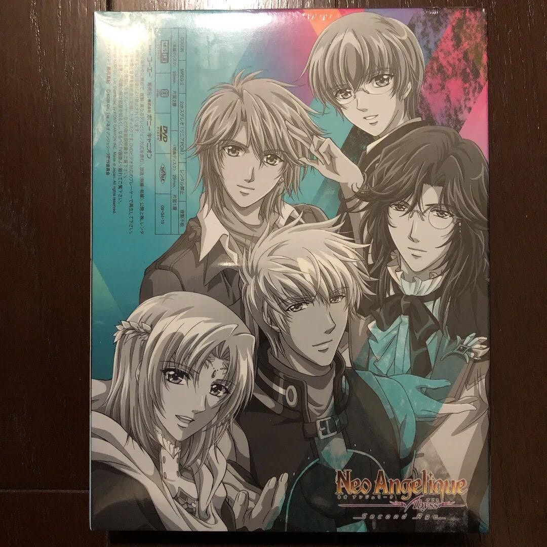 ネオアンジェリーク Abyss-Second Age-5 Deluxe Edi… Neo Angelique Abyss-Second Age-5 Deluxe Edi | eBay