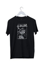 Image of New Gorillaz Noodle Gift For Fans Graphic Unisex Mens T-Shirt S M L XL 2 3 4 XL