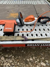 STIHL HSA 130 T Professional Cordless Hedge Trimmer 24 / Topiary Trimmer Cutter