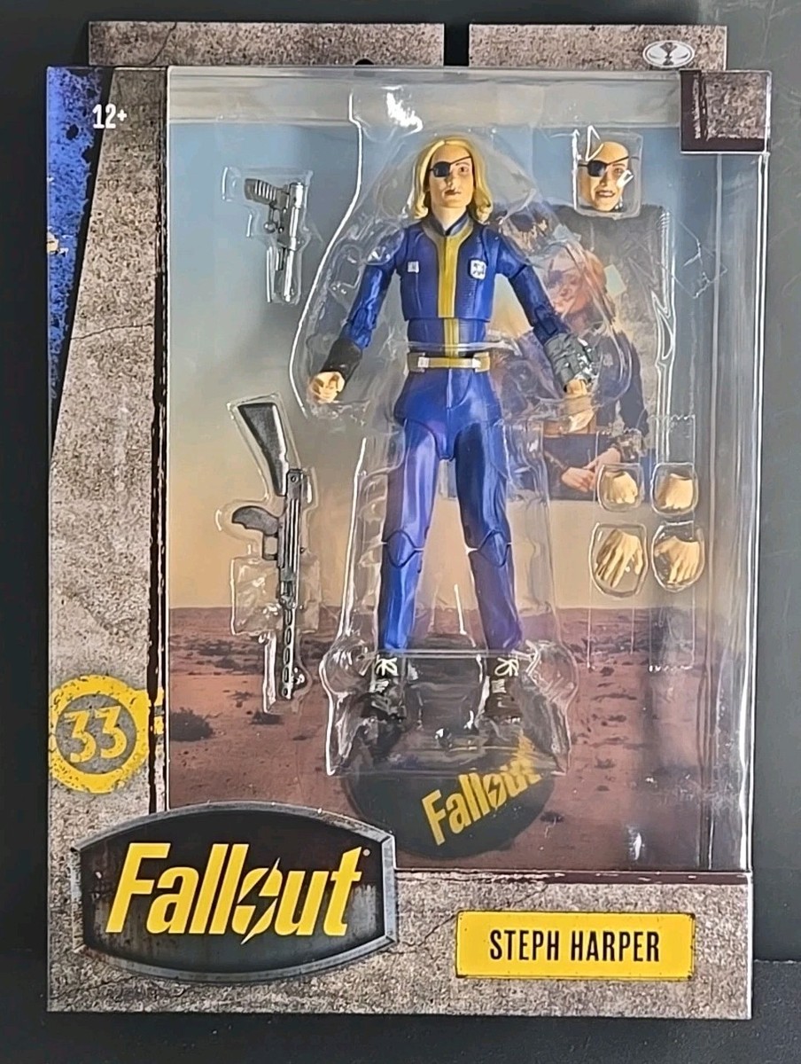 McFarlane Toys - Fallout (TV series) - 7