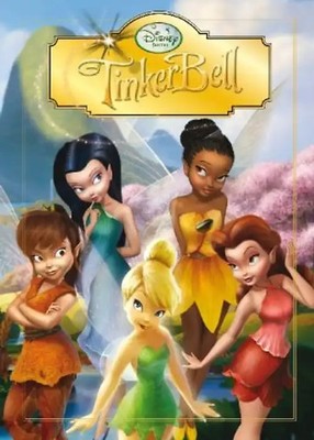 Disney Classic: Tinkerbell - Walt Disney
