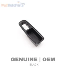 2015-2018 PORSCHE MACAN - Front Right DOOR Panel Storage BIN / Switch TRIM