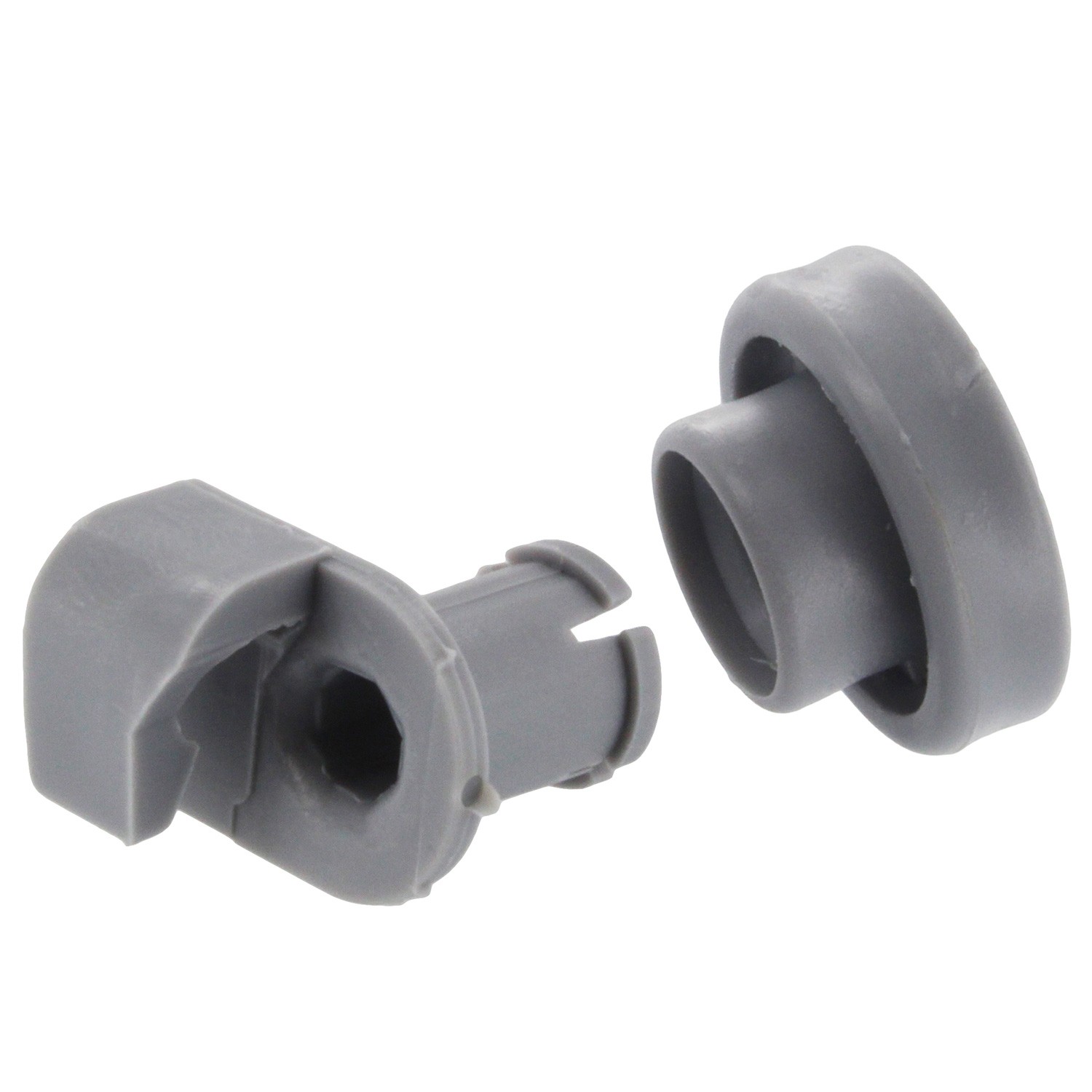Small Upper Dishwasher Basket Wheel Compatible for Bosch SMI SMS SMV 424717