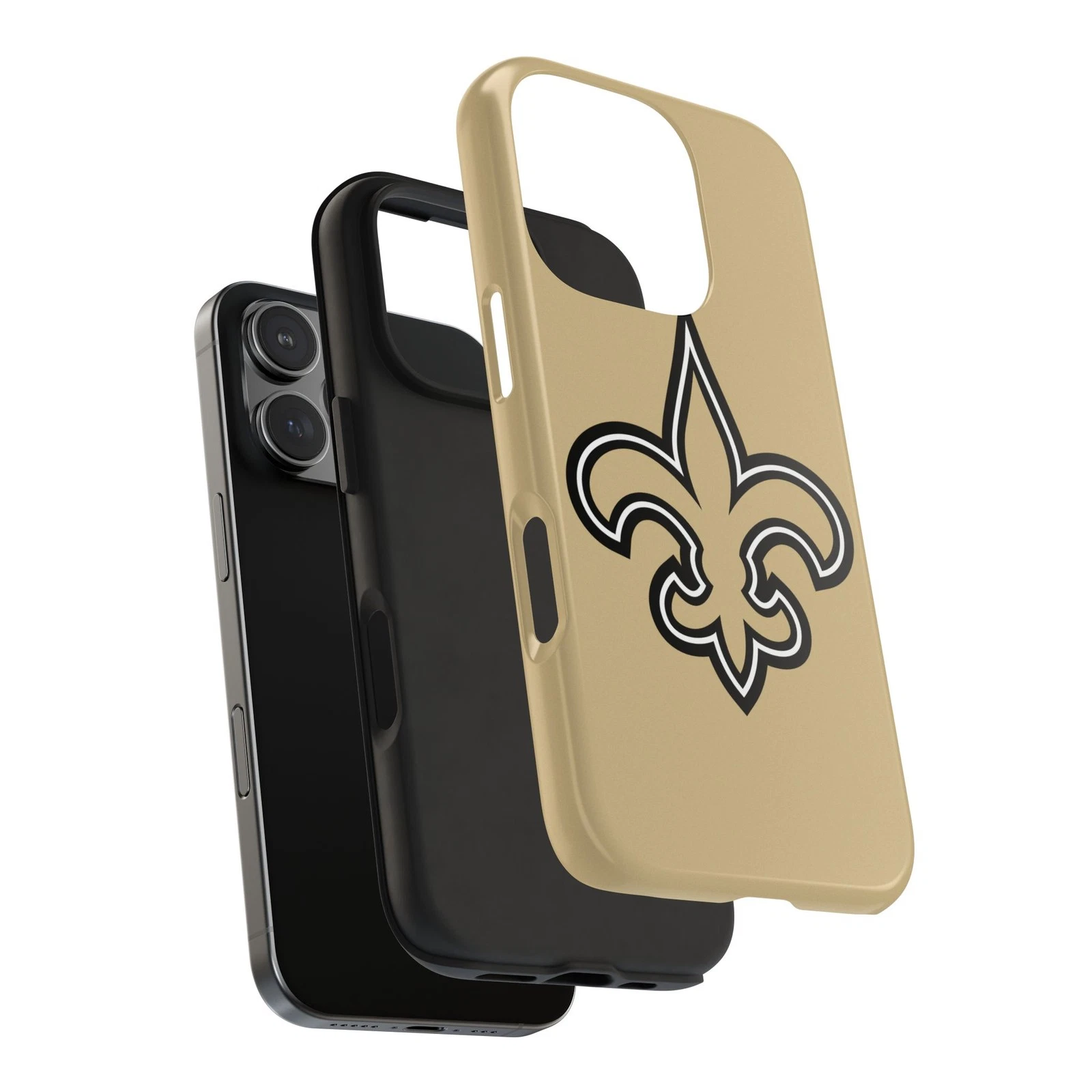 New Orleans Saints Tough Phone Case for iPhone