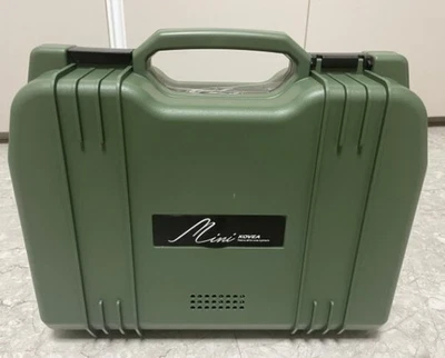 [KOVEA] GUIBADDA Mini Barbecue à Gaz Portable KGG-1805EM / Cuisine en... - Photo 1/2