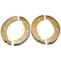 Jp Group Bremsbackensatz Bremsbacken Hinten FüR Bmw 5Er E34 E28 7Er E38 E32