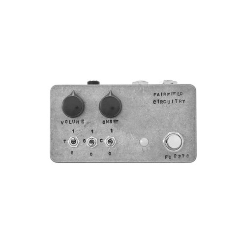 Fairfield Circuitry The Unpleasant Surprise Experimental Fuzz/Gate Pedal