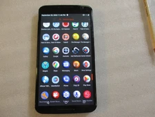 Rooted Motorola Nexus 6 32GB Unlocked Android 4G LTE XT1103 + ROMS + TWRP