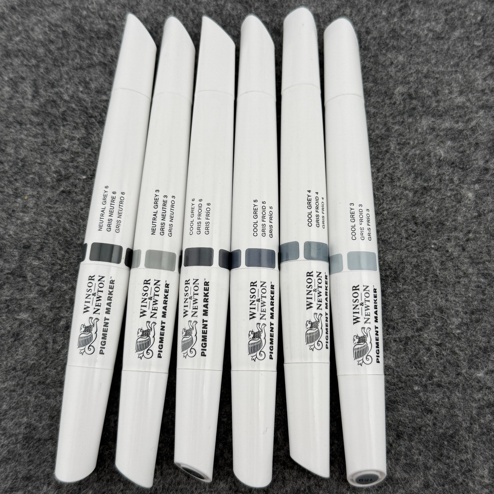 Sets - Unused - Choose Set! J