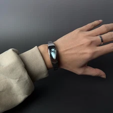 ORIENT Retro Steel Watch Y2K Archive Rare F/S Japan New