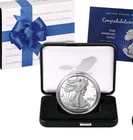 2026 CONGRATULATIONS SET SILVER AMERICAN EAGLE 1 OZ PROOF COIN (26RF)