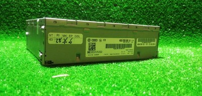 4G0035061N AUDI VW  RADIO-UNIT Radioeinheit Tuner Navigationssystem