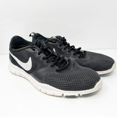 nike flex essential tr women's black
