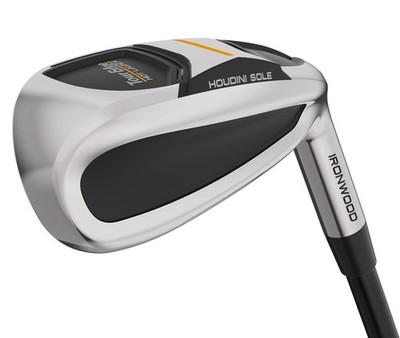 New Tour Edge Golf Hot Launch X525 52* GW Iron-Wood Regular Flex Graphite