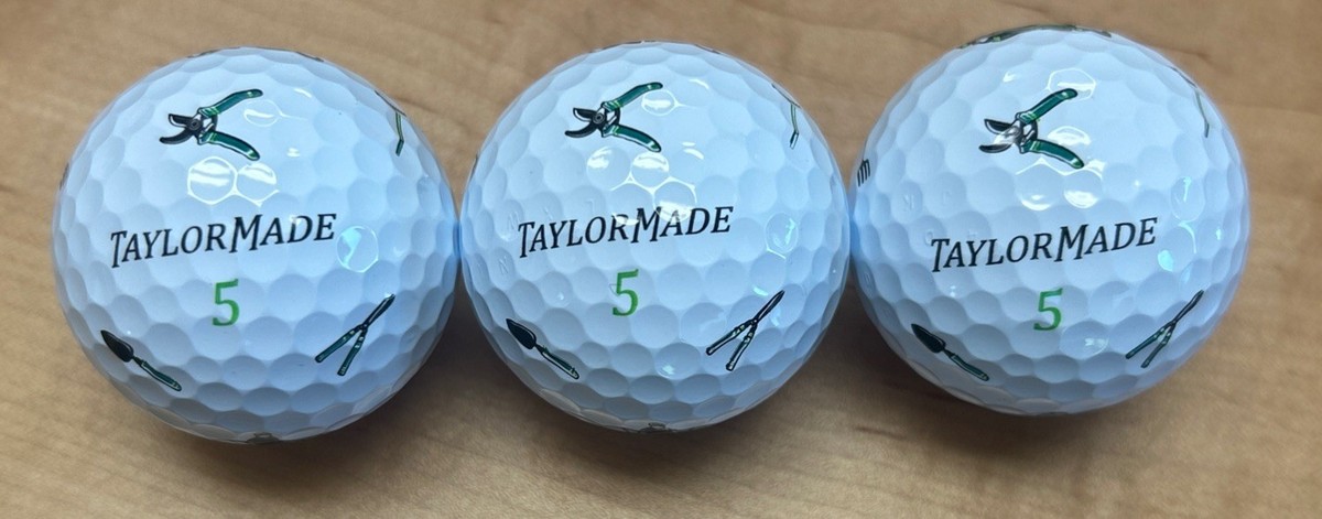 TaylorMade 2026 TP5x Pix Season Opener- Masters Limited Edition