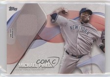 2017 Topps Major League Material Series 2 Michael Pineda #MLM-MP 0t2