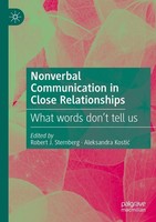 Nonverbal Communication In Close Relationships Aleksandra Kosti¿