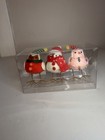 Mini 2023 Wondershop Christmas Birds Set of 3 Multicolor, Elves, Christmas decor — photo 2