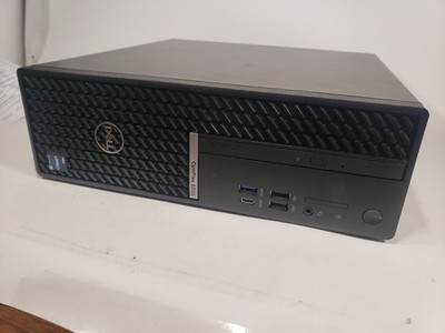 Dell OptiPlex 5000 SFF, Intel Core i5-12600, 8GB RAM, 512GB NVMe