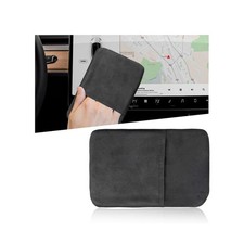 Car Screen Cleaner, Microfiber Auto Screen Cleaning Pad, Foldable Touch Scree...