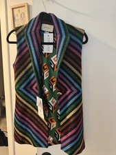 Original Gucci Rainbow vest s
