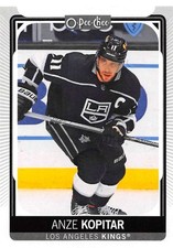 2021-22 O-Pee-Chee #480 Anze Kopitar NM-MT Kings  (BOX 500)