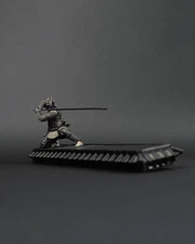 Samurai Incense Holder - 3D Printed Stick Burner - Warrior Design –  4 Pieces