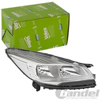 Valeo H15 H7 Scheinwerfer Rechts Passend FüR Ford Kuga | 044980
