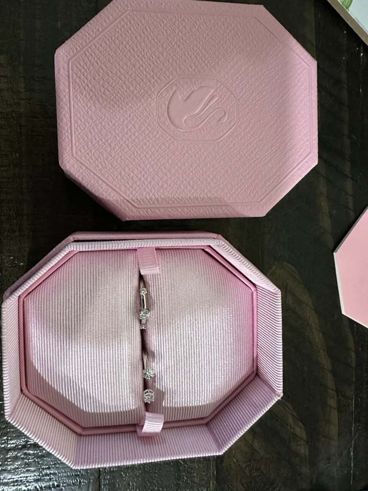 Juego de anillos Swarovski Foto 4 de 4