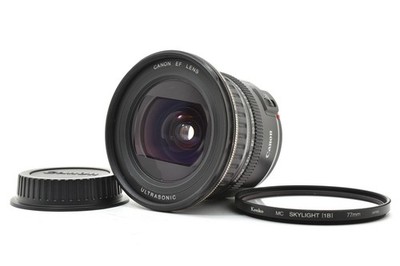 ♥︎◇美品 ◇神レンズ♪ ◇Canon EF 20-35mm USM Near Mint】Canon EF 20-35mm f/3.5-4.5 USM Wide Angle AF Lens