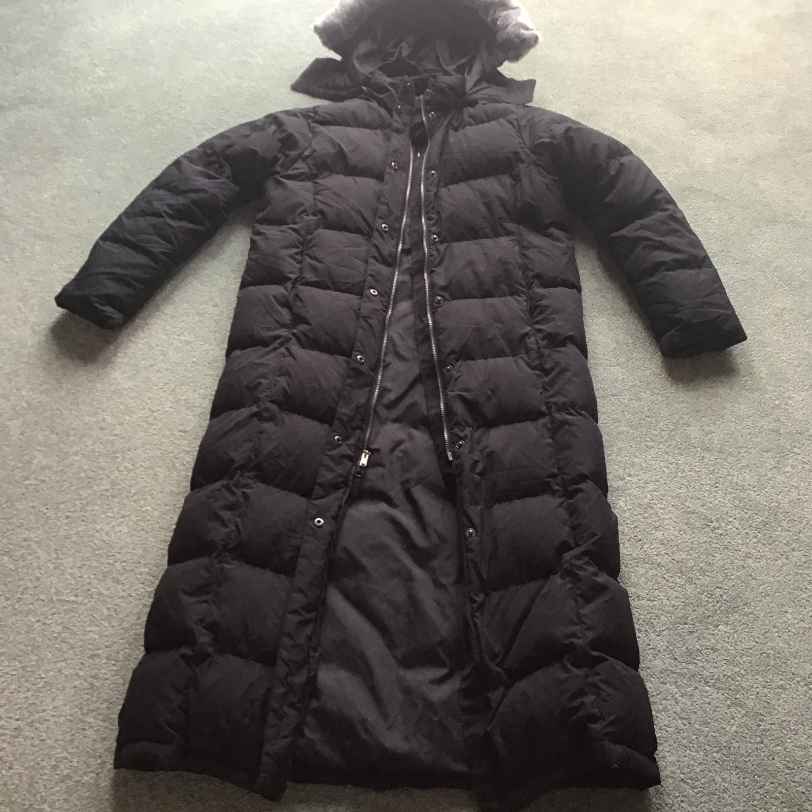 L.L. Bean Women’s Black Full Length Softshell Qui… - image 5