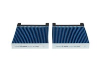 Innenraumfilter Pollenfilter FÜR MERCEDES-BENZ - Bosch 0 986 628 672