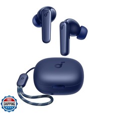 Soundcore by Anker P20i True Wireless Earbuds, 10mm Drivers with Big Bass, Bl