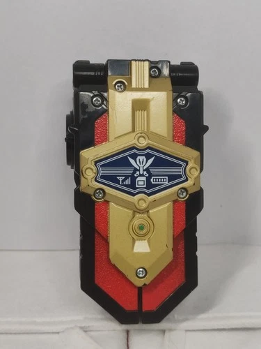Vintage Power Rangers Super Megaforce Deluxe Legendary Morpher - No Keys