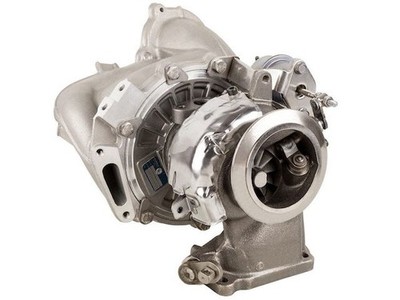 For 2009-2013 BMW X5 Turbocharger Lower 69939MGXX 2010 2011 2012 xDrive35d