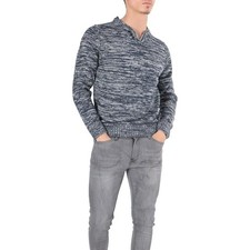 Hopenlife Men's Calume Sweater, Warm, Multicolored, Size S