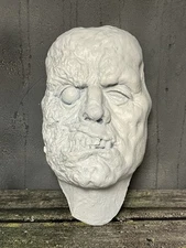 Jason X Unmasked Jason Voorhees Prop Friday The 13th Screen Used Mask Lineage