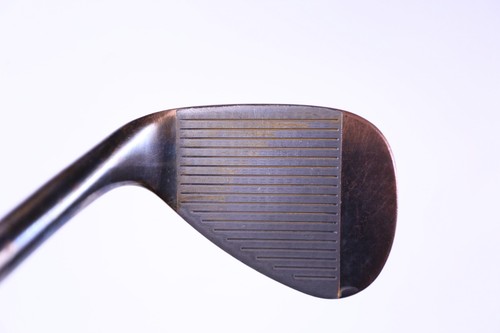 TaylorMade Hi-Toe Raw 52* Gap Wedge RH 35 in Steel Shaft Stiff Flex - Picture 2 of 8