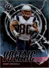 2023 Topps Composite Resurgence Voltaic Refractors #RV25 Danny Amendola - FB