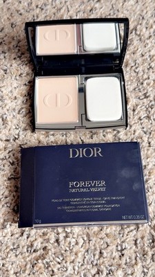 Christian Dior-Forever Natural Velvet - No Transfer Compact Foundation - 2W. NIB