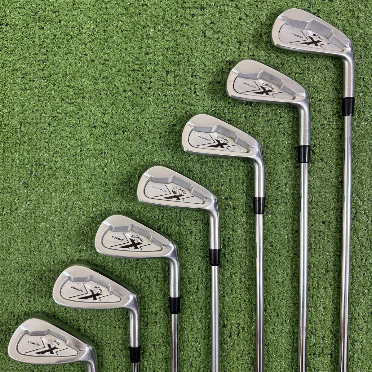 Callaway X Forged Project for sale | eBay