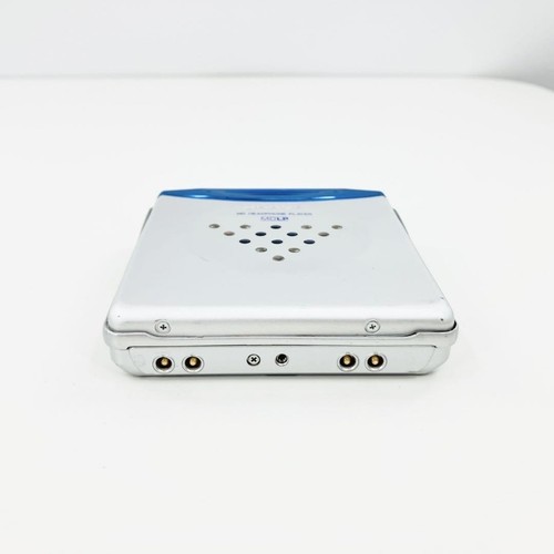 Sharp MD-ST70-A MD Mini Disc Silver Japan Import Portable Player - Picture 3 of 24