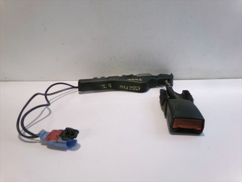 9640676877 aggancio cintura di sicurezza anteriore CITROEN C3 1.1 G elprp122734