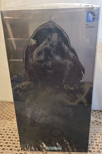 Kotobukiya Black Adam New 52 ArtFX+ Statue DC Comics NEW in Box - Picture 4 of 6