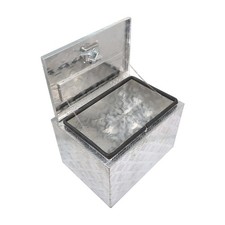 24 Inch Aluminum Pickup Truck Tool Box
